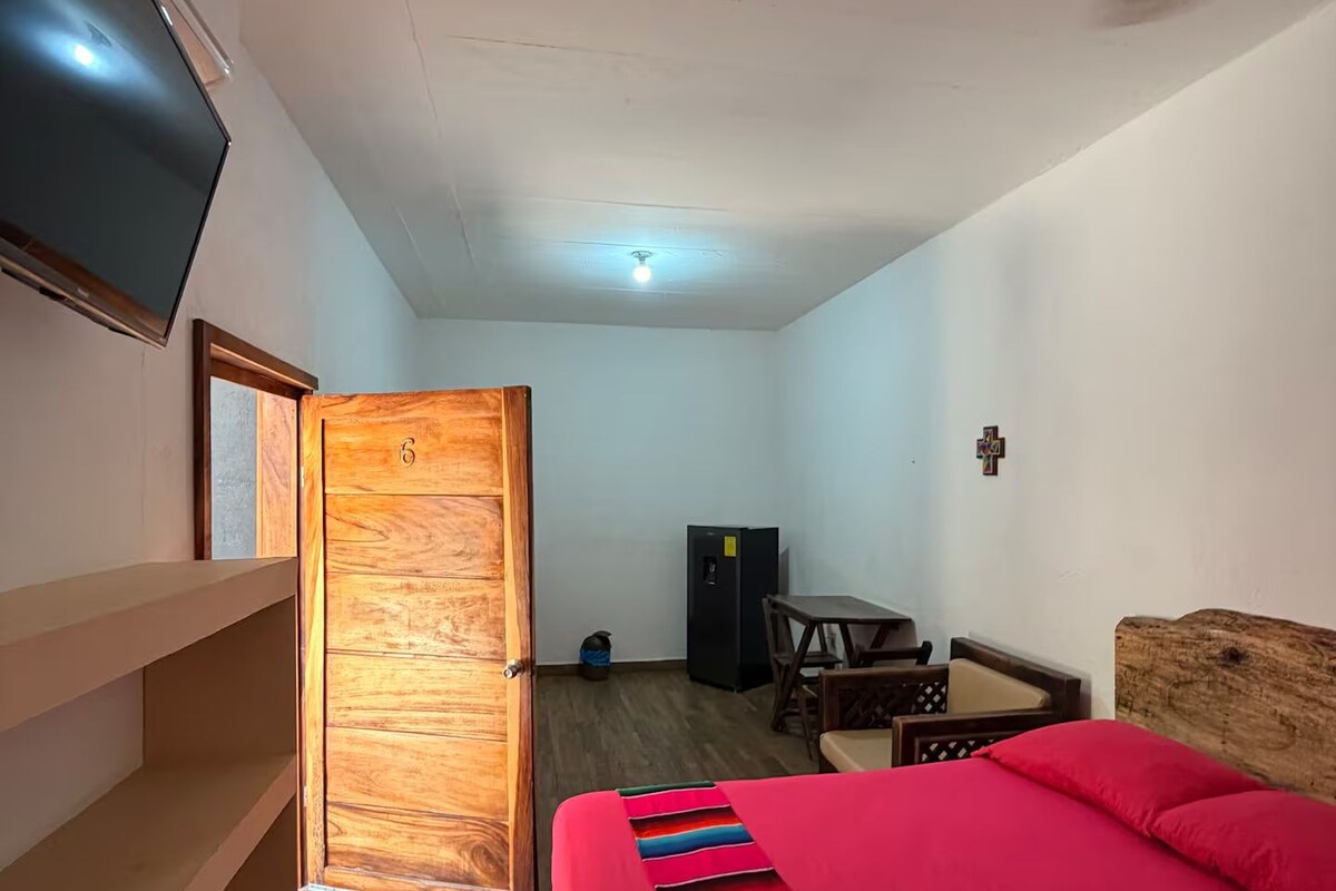 Standard-Doppelzimmer, Terrasse | Kostenloses WLAN