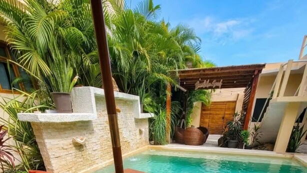 Unclassified image, 1 of 60, button - Casa Kokoná (Puerto Escondido)