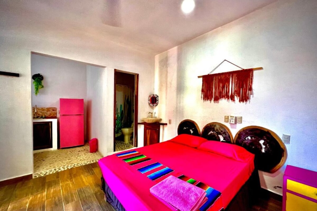 Standard-Doppelzimmer, Terrasse | Kostenloses WLAN