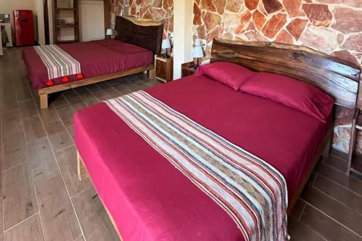 Familienzimmer, Terrasse | Kostenloses WLAN
