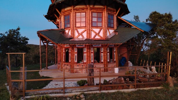 Unclassified image, 1 of 29, button - Refugio en el Viento (Antioquia)