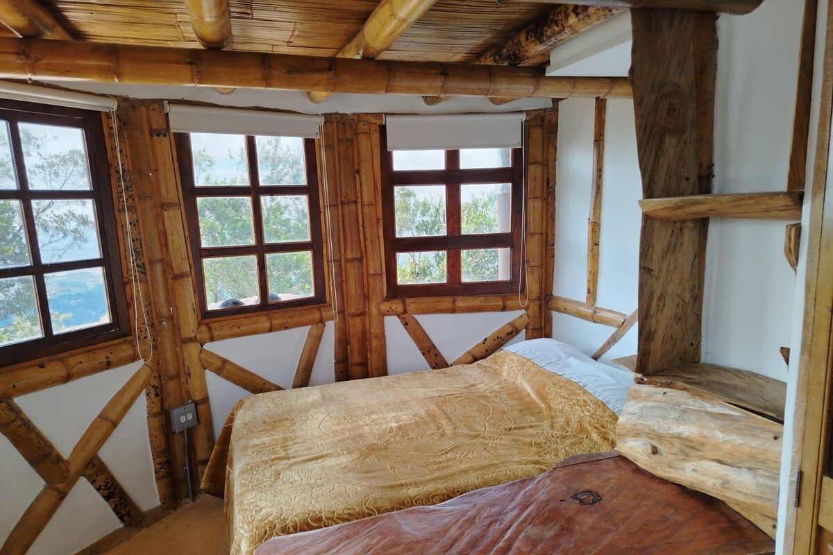 Comfort Double Room, Valley View