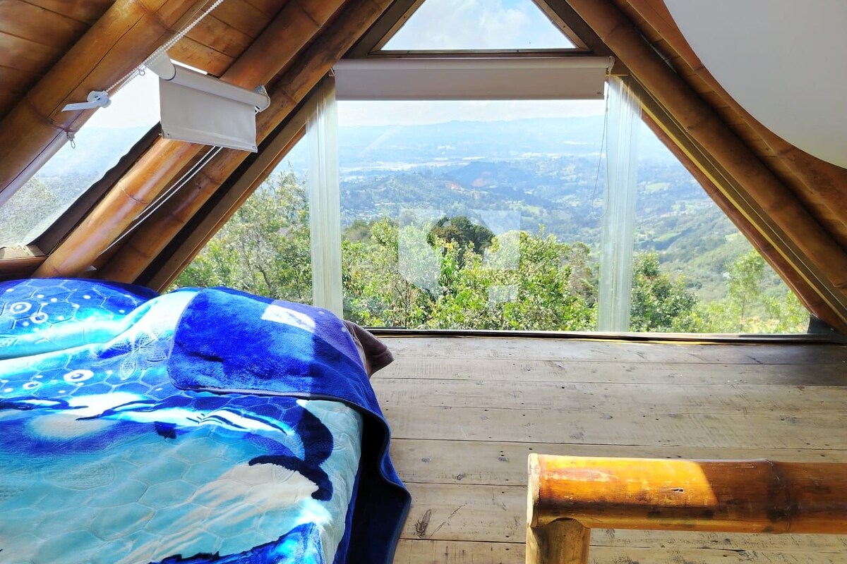 Superior Room, Valley View
