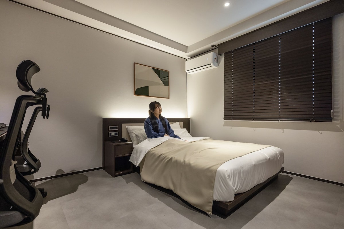 Classic-Doppelzimmer | Kostenloses WLAN