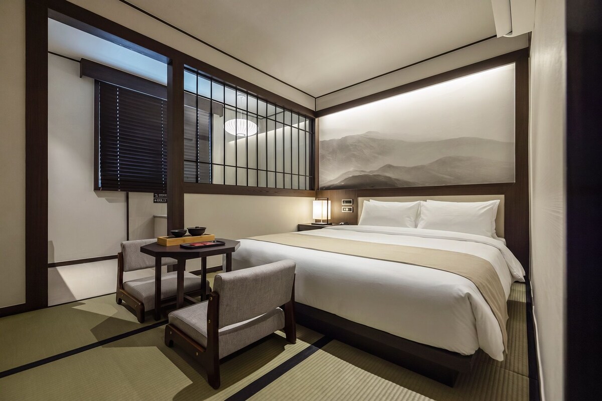 Deluxe-Doppelzimmer | Kostenloses WLAN