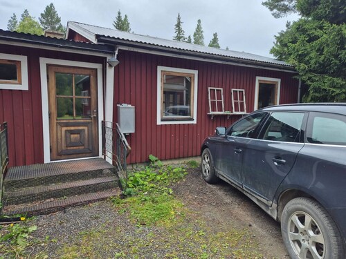 Forest Idyll in Jämtland Pure Peace & Nature