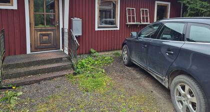 Forest Idyll in Jämtland Pure Peace & Nature