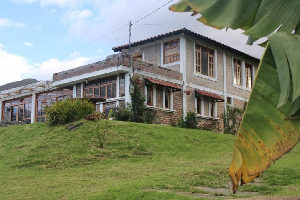 Bahagian luar