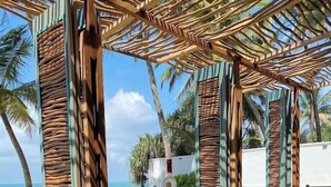 Outdoor dining - Green Villa Induruwa (Induruwa)