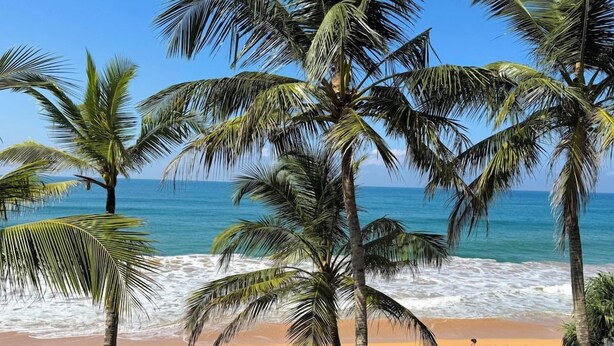 Beach - Green Villa Induruwa (Induruwa)
