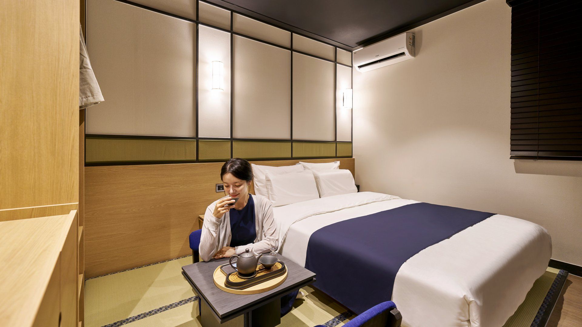 Premier Room | WiFi (free)