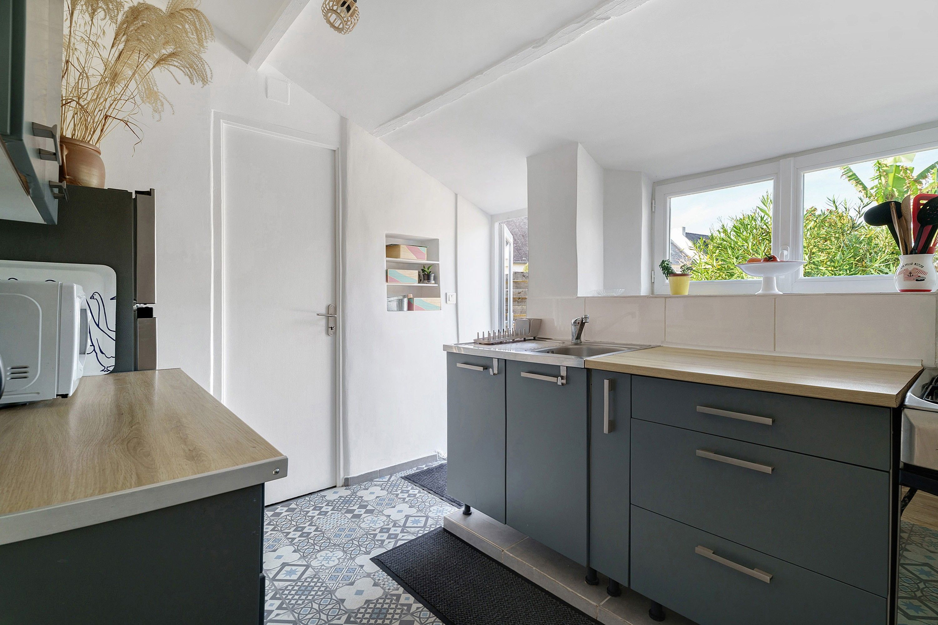 Eget kjøkken