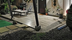 Luxury Villa, Mountain View | Outdoor dining - Villa Valenti Mountain & Peace (La Vieja)