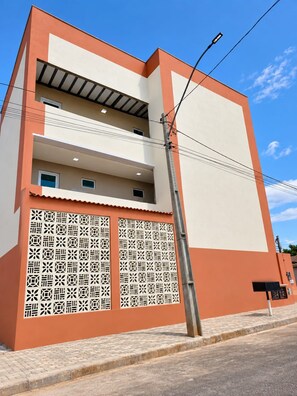 Exterior - Studios Flórida (Palmeiras de Goiás)