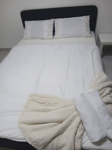 Holiday Home 'Family Comfort Minde' with Wi-Fi and Air Conditioning
