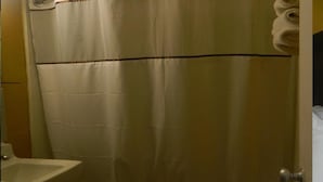 Unclassified image, 2 of 14, button - Freer motel  (Freer)