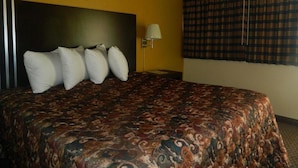 Unclassified image, 5 of 14, button - Freer motel  (Freer)