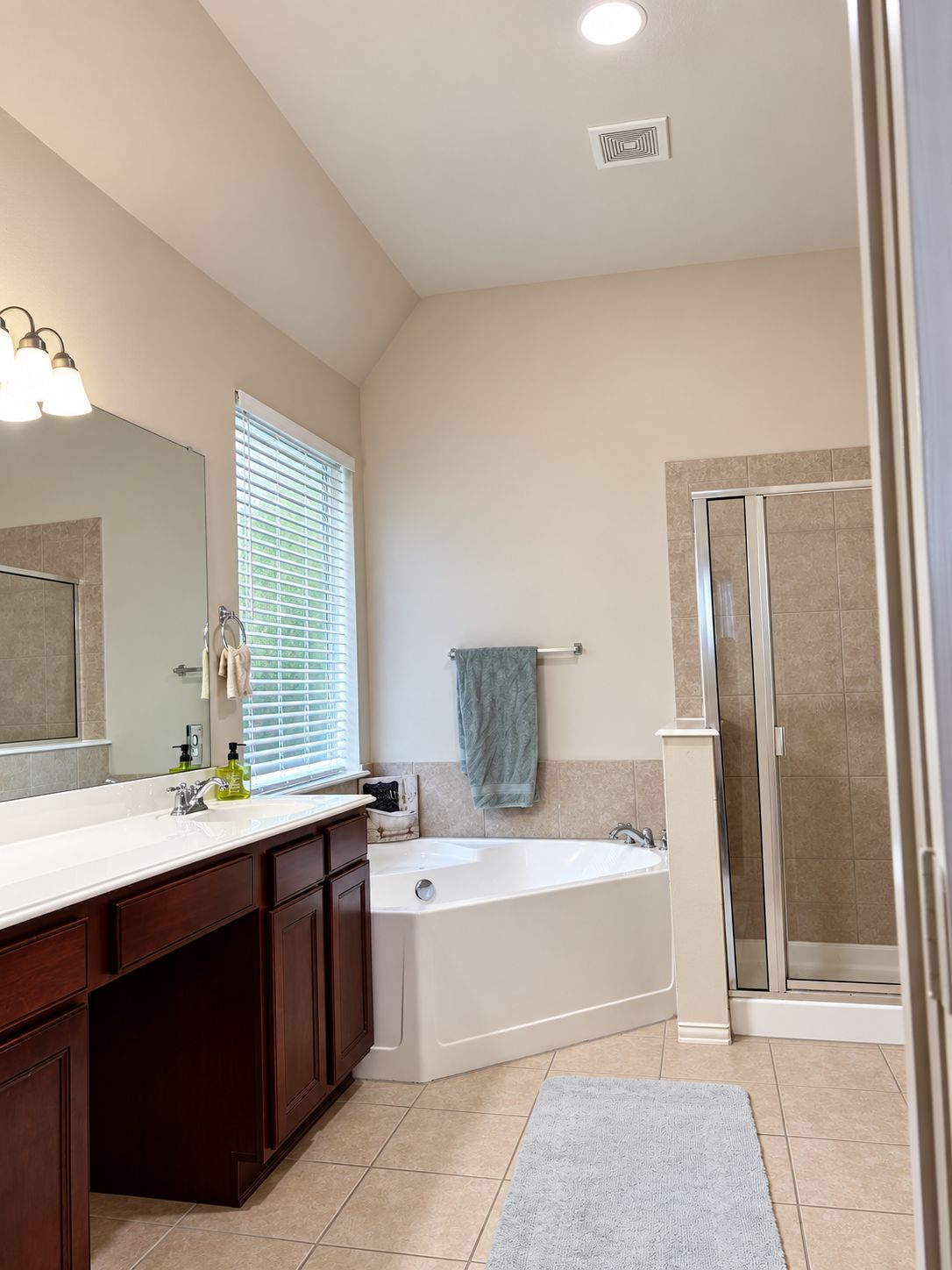 Towels, toilet paper