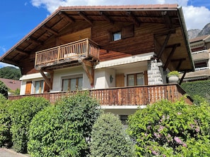 Exterior - Vrbo Property (Sallanches)