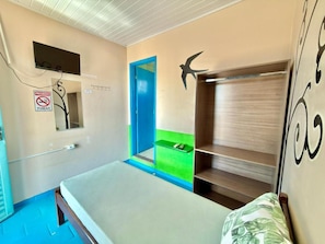 Habitación individual | Wifi gratis 