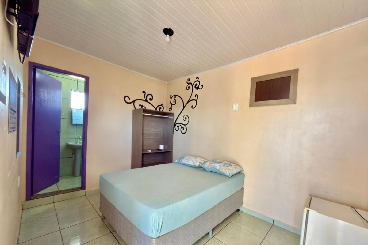 Habitación doble | Wifi gratis 
