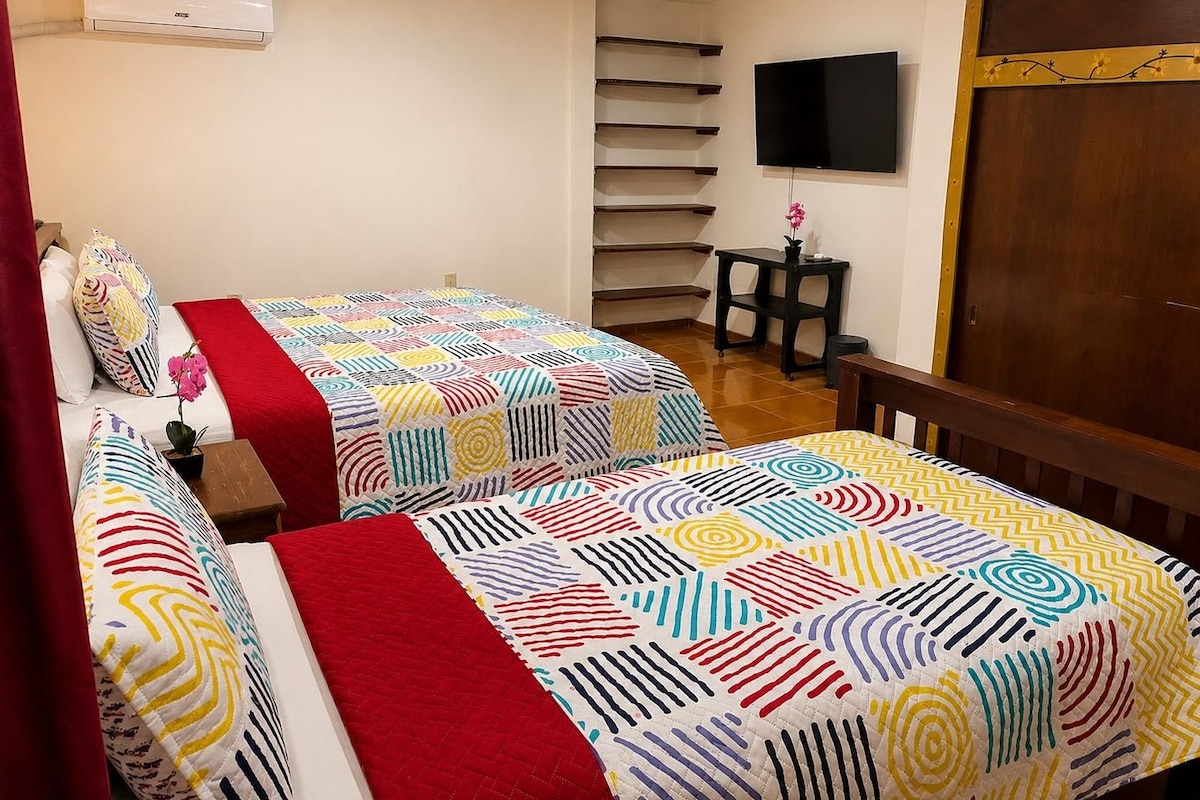 WiFi (free), bed sheets