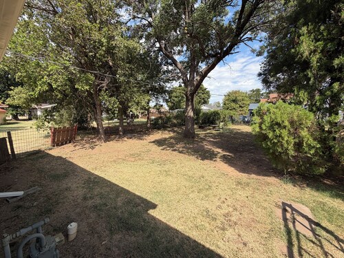 Porch Sitting & Small-Town Living: A charming Kiowa Kansas home