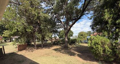 Porch Sitting & Small-Town Living: A charming Kiowa Kansas home