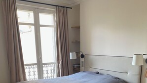 Kostenloses WLAN, Bettwäsche