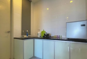 Private kitchen - The Wave Residence (Malacca)