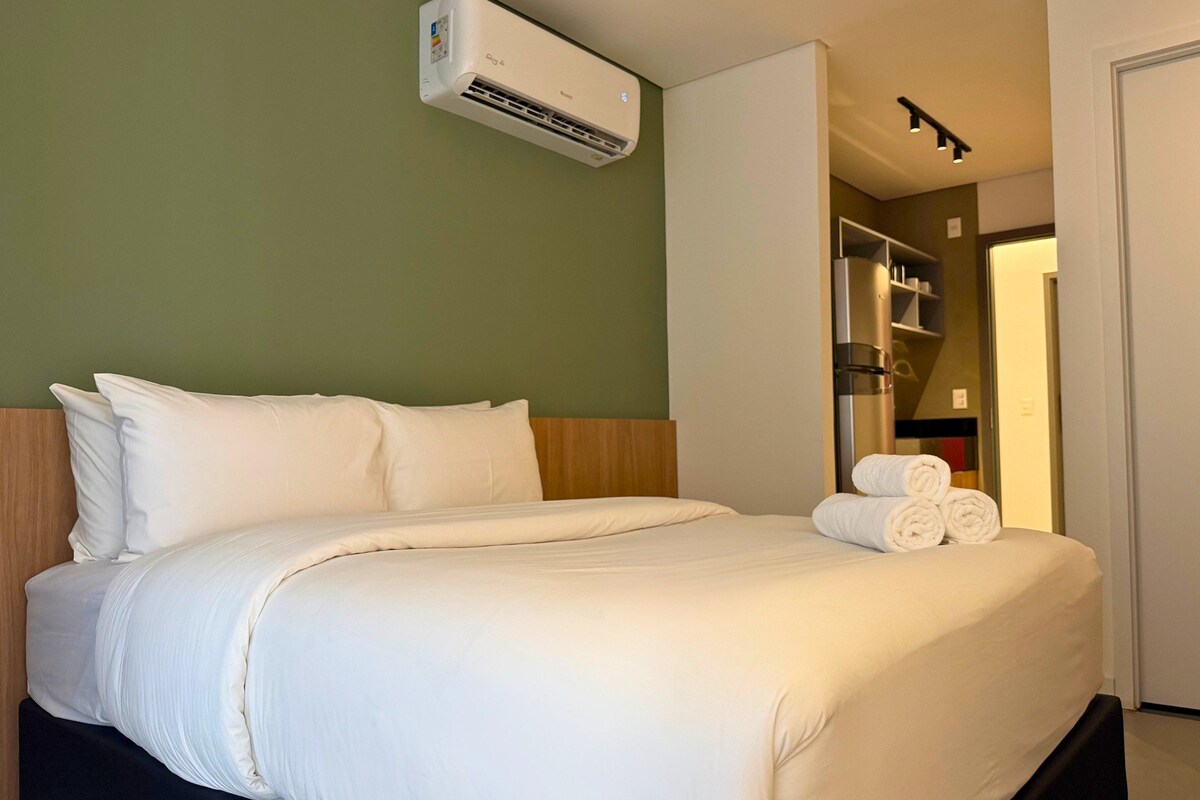 Comfort studio | Gratis wifi
