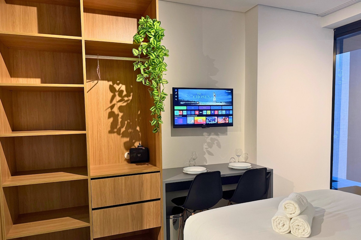 Estudio Confort | Wifi gratis
