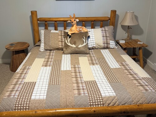 Kimmy’s Kozy Cottage  in  Victor 10 minutes from New River Gorge National Park