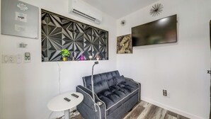 Living area - Amazing stay containers (West Park)