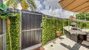 Terrace/patio - Amazing stay containers (West Park)