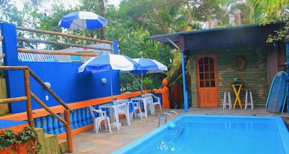 Canto das Laranjeiras Tombo