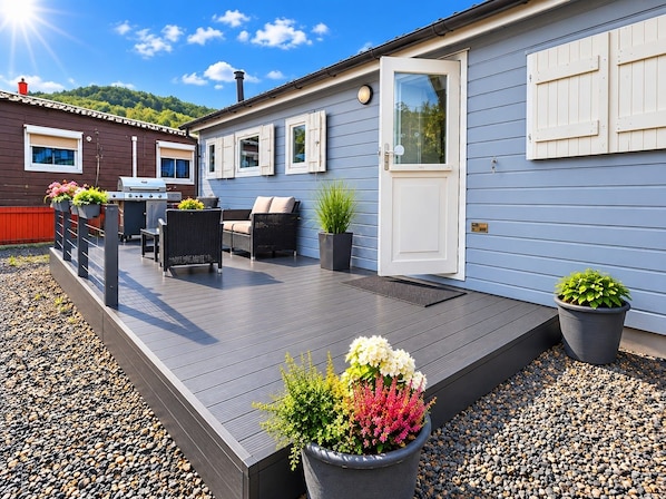 Terrasse/gårdhave