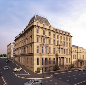 Exterior - Student Only Glasgow Citi View (Glasgow)