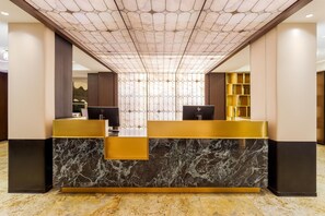 Lobby - Best Western Plus Ambience Hotel Ikeja (Lagos)