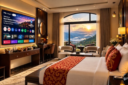 Best Western Hotel Murree
