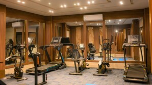 Fitness facility - Best Western Hotel Murree (Murree)