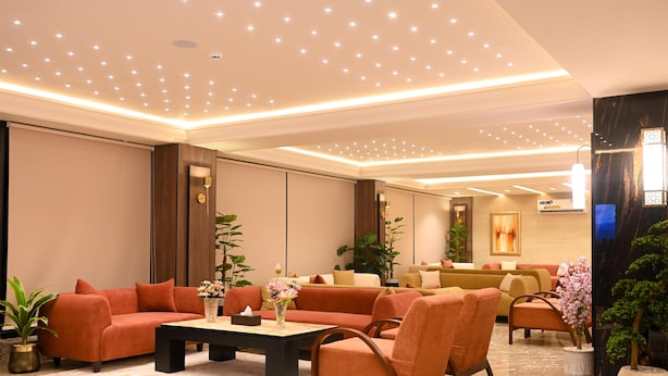 Lobby - Best Western Hotel Murree (Murree)
