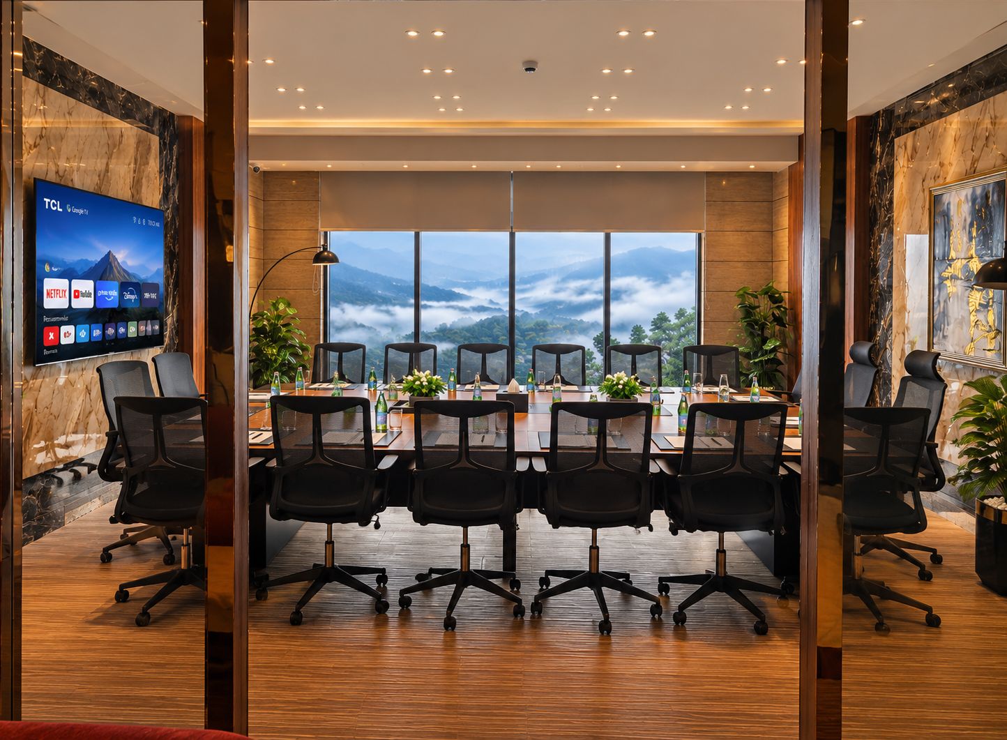 Sala de reuniones