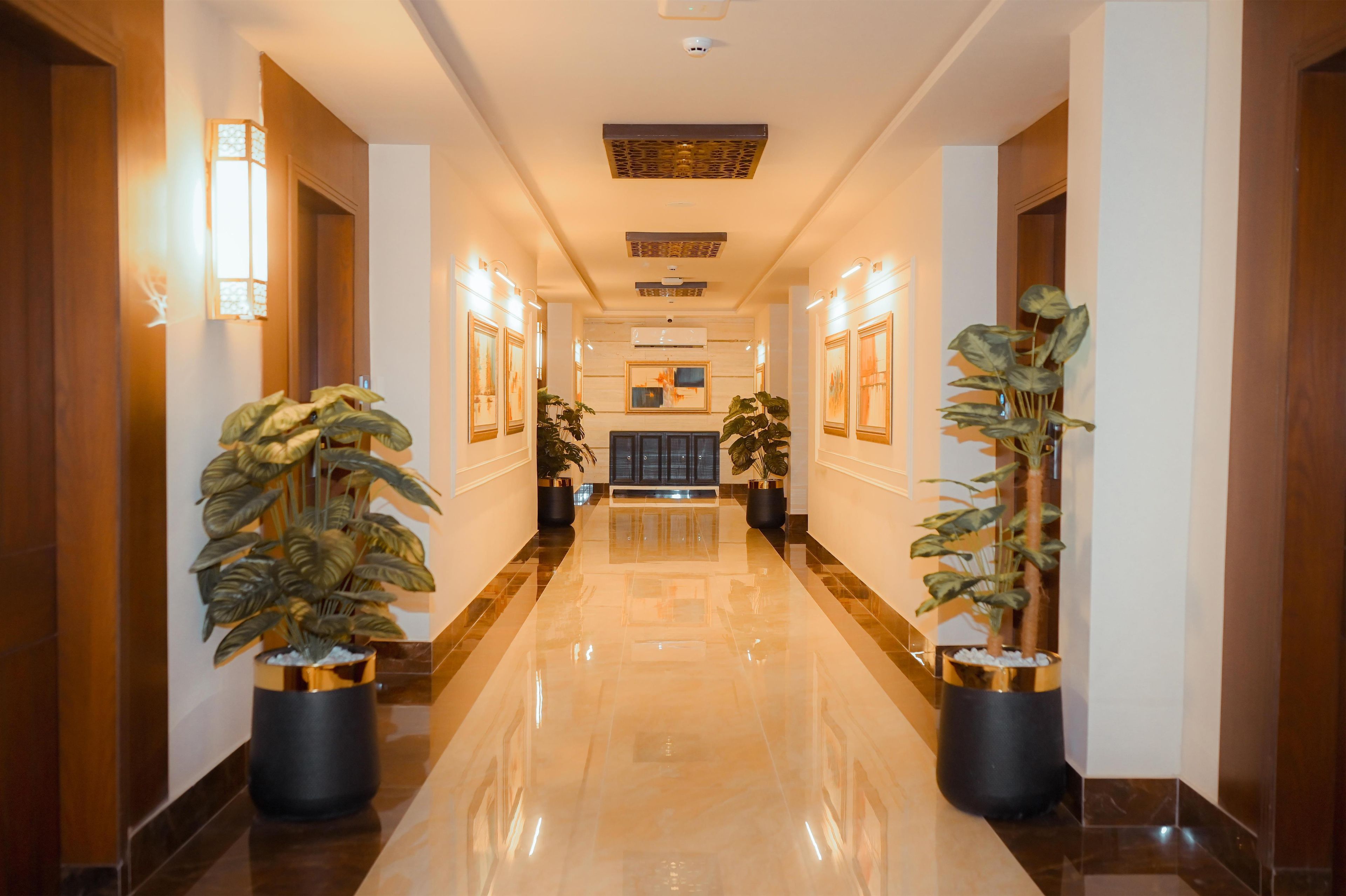 Property amenity
