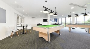 Games room - Student Only Miura (Nottingham)