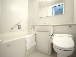 Bathroom - Miyazaki Mango Hotel (Miyazaki)