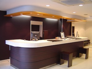 Lobby - Miyazaki Mango Hotel (Miyazaki)