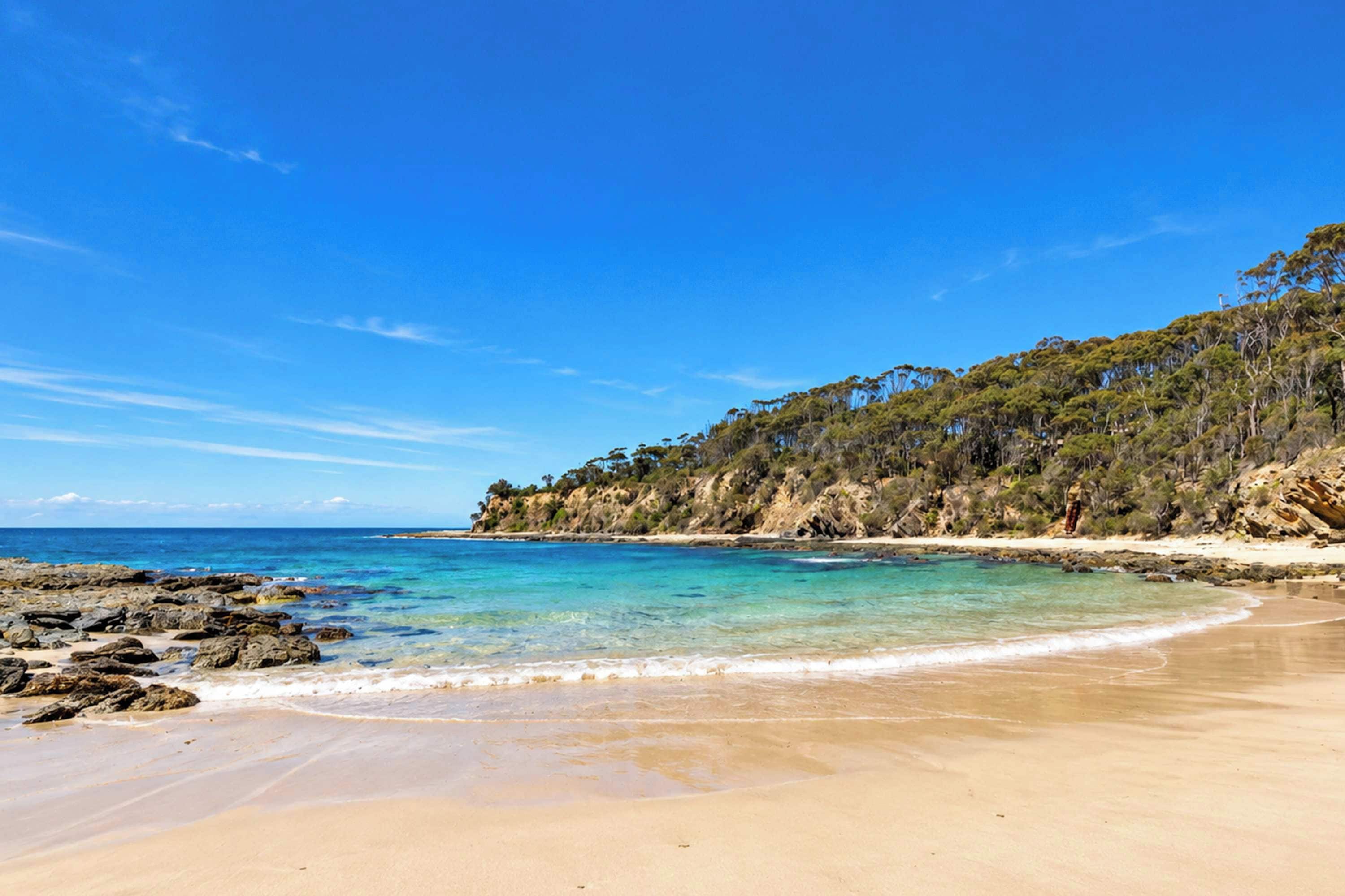 Local Beach