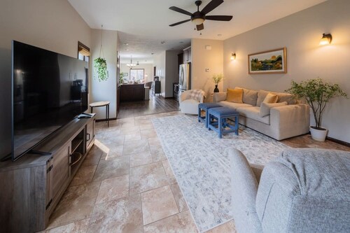 The Opal: 2 Bed 2 Bath Townhome in SE Sioux Falls