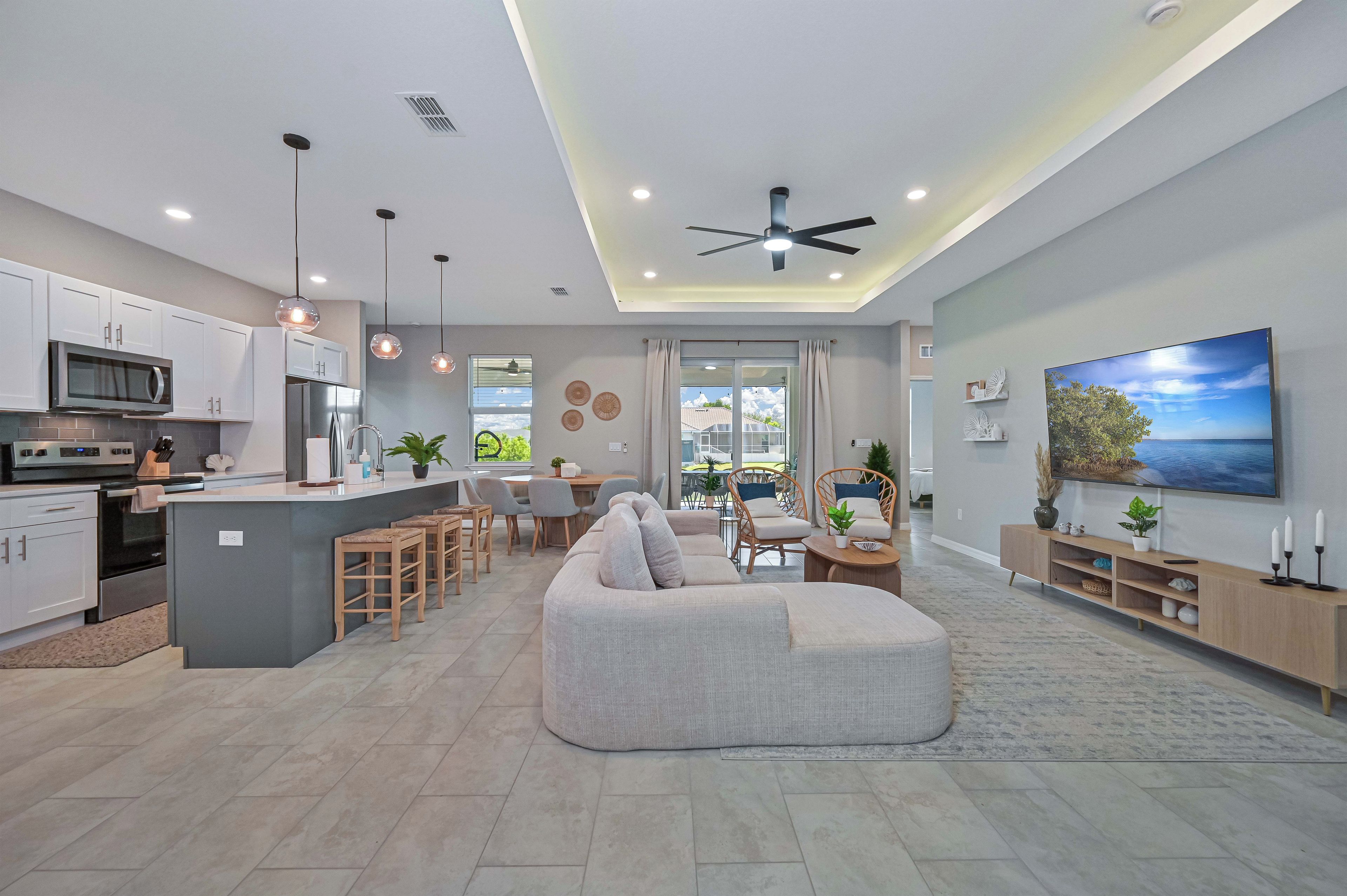 Living area